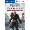 Assassins Creed Valhalla - Deluxe Edition PS4/PS5